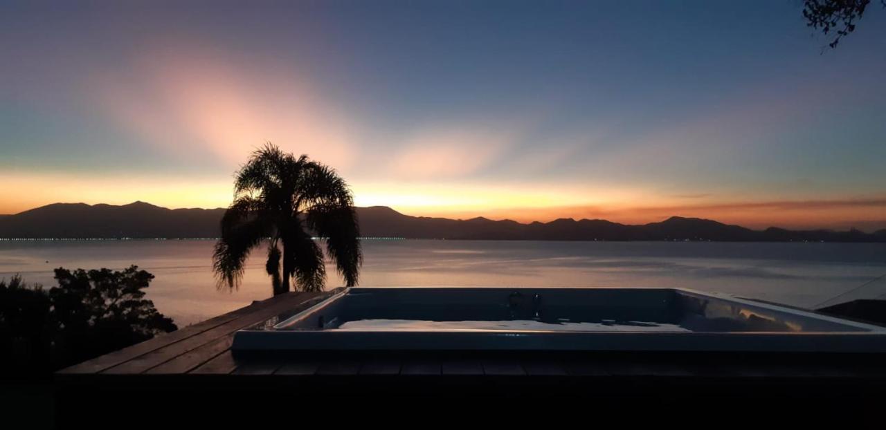 Marques Home Porto Belo Exterior photo